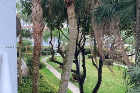Снять в аренду кондоминиум в Авентура, Флорида 2 спальни, 110.27м2, № 1956777 - фото 13
