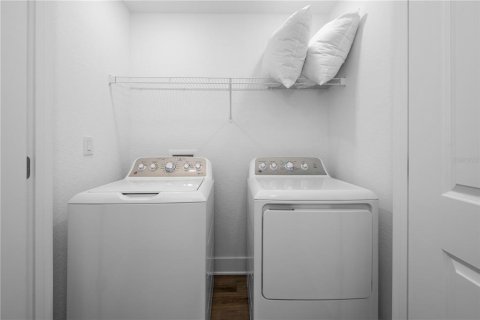 Touwnhouse à louer à Bradenton, Floride: 3 chambres, 130.53 m2 № 1537701 - photo 24