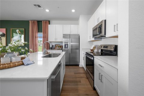 Touwnhouse à louer à Bradenton, Floride: 3 chambres, 130.53 m2 № 1537701 - photo 4