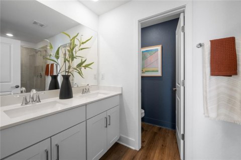 Touwnhouse à louer à Bradenton, Floride: 3 chambres, 130.53 m2 № 1537701 - photo 17