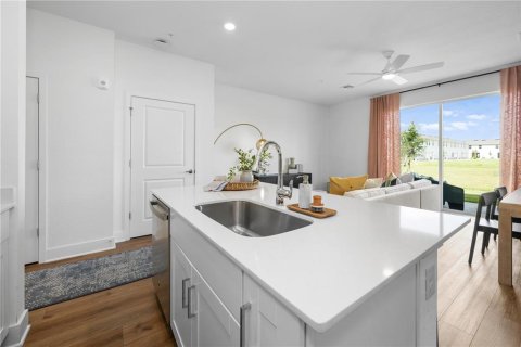 Touwnhouse à louer à Bradenton, Floride: 3 chambres, 130.53 m2 № 1537701 - photo 9