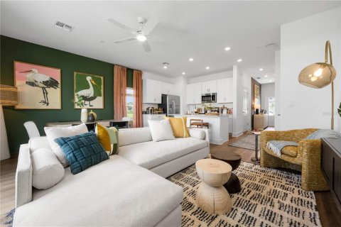 Touwnhouse à louer à Bradenton, Floride: 3 chambres, 130.53 m2 № 1537701 - photo 14