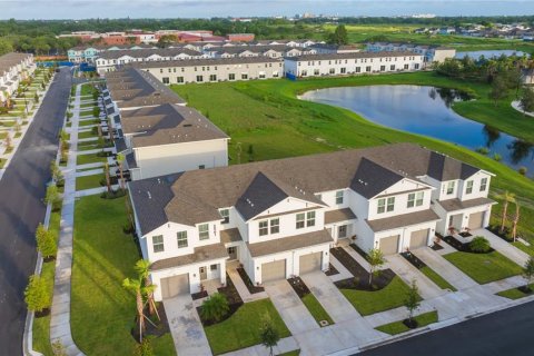 Touwnhouse à louer à Bradenton, Floride: 3 chambres, 130.53 m2 № 1537701 - photo 1