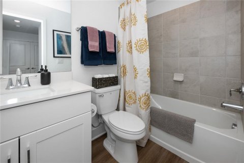 Touwnhouse à louer à Bradenton, Floride: 3 chambres, 130.53 m2 № 1537701 - photo 22