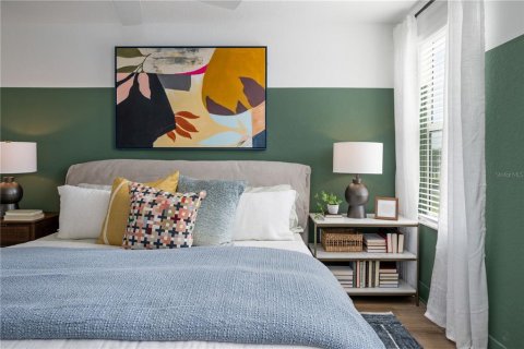 Touwnhouse à louer à Bradenton, Floride: 3 chambres, 130.53 m2 № 1537701 - photo 16