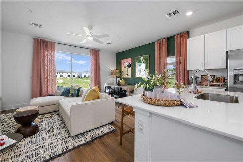 Touwnhouse à louer à Bradenton, Floride: 3 chambres, 130.53 m2 № 1537701 - photo 3