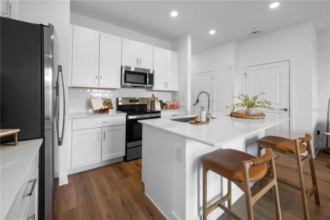 Touwnhouse à louer à Bradenton, Floride: 3 chambres, 130.53 m2 № 1537701 - photo 7