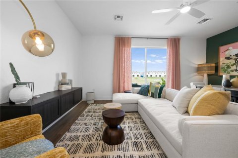 Touwnhouse à louer à Bradenton, Floride: 3 chambres, 130.53 m2 № 1537701 - photo 13