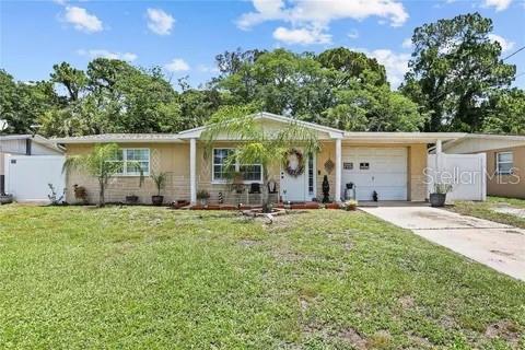 House in Port Richey, Florida 3 bedrooms, 86.21 sq.m. № 2117936