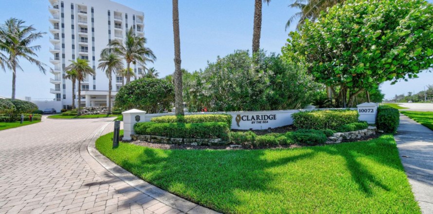 Condominio en Jensen Beach, Florida, 3 dormitorios  № 1183259