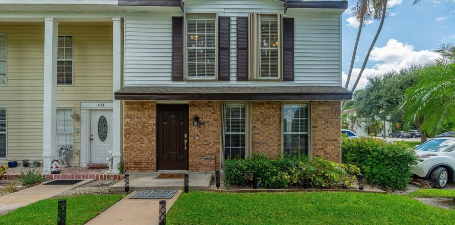 Touwnhouse à Wellington, Floride 3 chambres, 138.98 m2 № 2360014