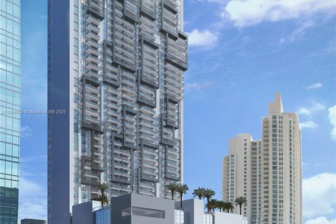 Apartamento en alquiler en Miami, Florida, 48.22 m2 № 1964620 - foto 2