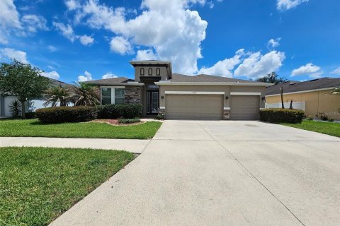 House in Valrico, Florida 4 bedrooms, 224.73 sq.m. № 2215952