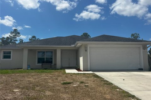 House in LaBelle, Florida 3 bedrooms, 169.55 sq.m. № 1657424 - photo 1