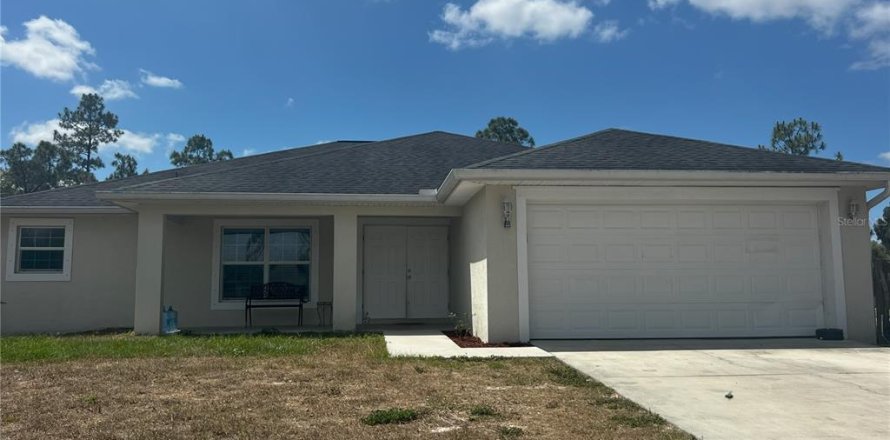 House in LaBelle, Florida 3 bedrooms, 169.55 sq.m. № 1657424