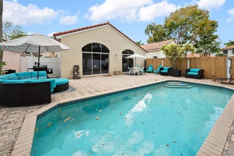 Villa ou maison à vendre à Weston, Floride: 4 chambres, 146.04 m2 № 2001366 - photo 28