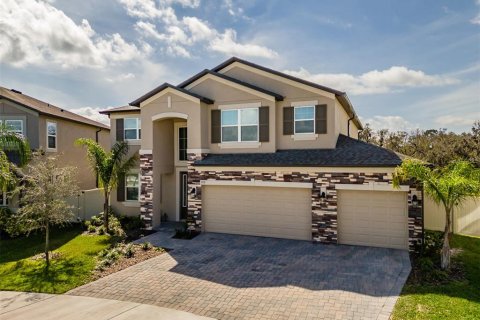 House in Wimauma, Florida 5 bedrooms, 353.03 sq.m. № 1733186 - photo 2