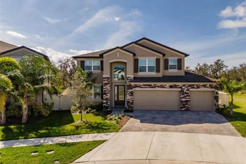 House in Wimauma, Florida 5 bedrooms, 353.03 sq.m. № 1733186 - photo 13