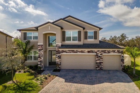 House in Wimauma, Florida 5 bedrooms, 353.03 sq.m. № 1733186 - photo 1