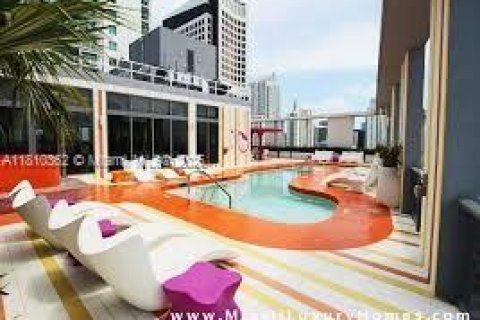 Copropriété à louer à Miami, Floride: 51.19 m2 № 1959847 - photo 16