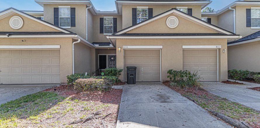 Villa ou maison à Jacksonville, Floride 3 chambres, 140.84 m2 № 817899