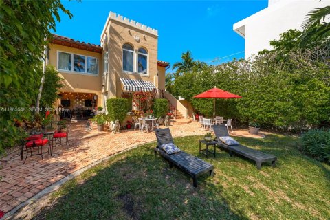Casa en venta en Miami Beach, Florida, 3 dormitorios, 144.37 m2 № 2027562 - foto 3