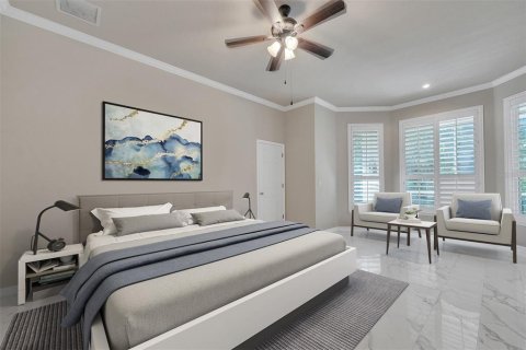 Villa ou maison à vendre à Tampa, Floride: 4 chambres, 278.8 m2 № 2319019 - photo 18