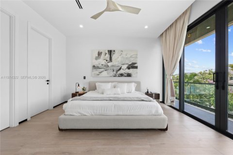 Купить виллу или дом в Лодердейл-бай-те-Си, Флорида 4 спальни, № 2036544 - фото 20