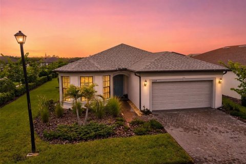 House in North Port, Florida 3 bedrooms, 205.78 sq.m. № 2285252