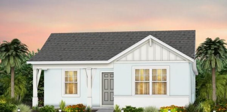 Villa ou maison à Orlando, Floride 3 chambres, 159.33 m2 № 2211422