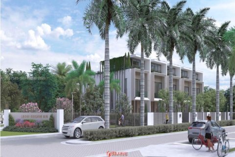 Terreno en venta en Miami Shores, Florida № 2244692 - foto 2
