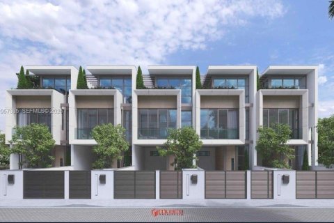 Terreno en Miami Shores, Florida № 2244692