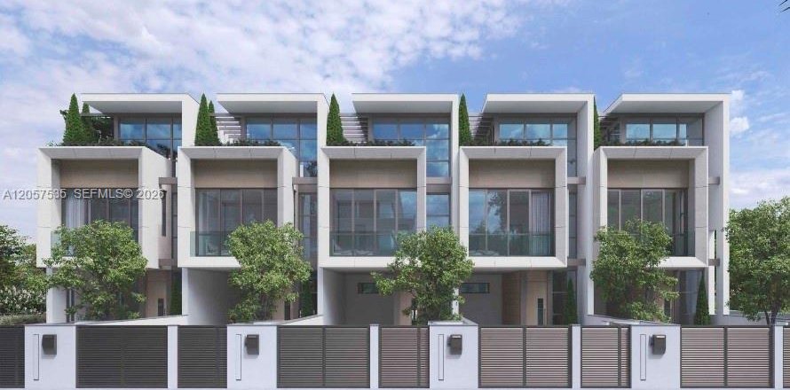 Terreno en Miami Shores, Florida № 2244692