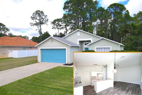 Villa ou maison à Palm Coast, Floride 3 chambres, 154.59 m2 № 2367476