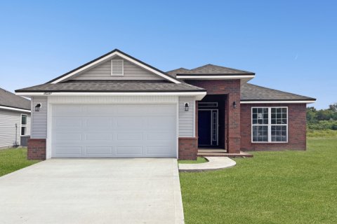 House in Green Cove Springs, Florida 4 bedrooms, 169.08 sq.m. № 818109 - photo 1