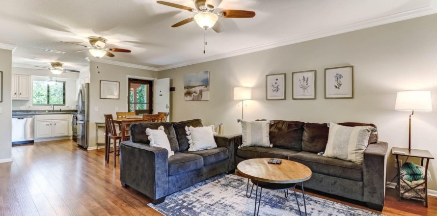 Studio in the Condo in Fernandina Beach, Florida № 820760