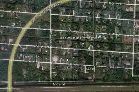 Land in The Acreage, Florida № 1216073 - photo 1