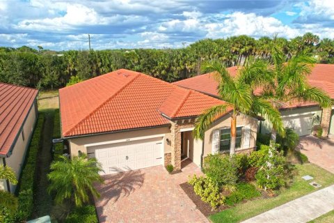 House in Nokomis, Florida 2 bedrooms, 168.71 sq.m. № 2094256