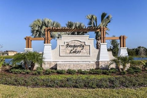 House in Parrish, Florida 2 bedrooms, 156.35 sq.m. № 1652021 - photo 12