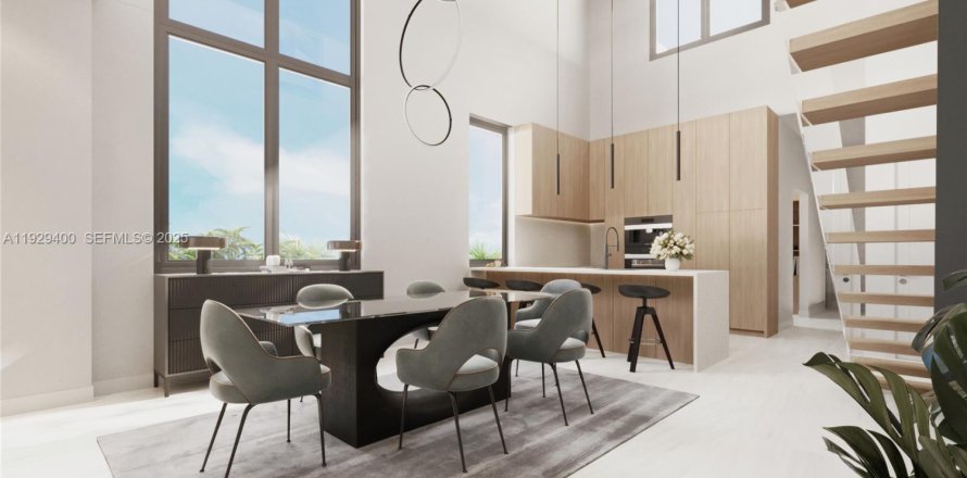 Propiedad comercial en Miami Beach, Florida 559.27 m2 № 1990211