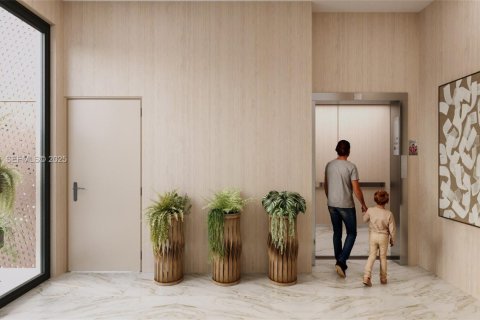 Propiedad comercial en venta en Miami Beach, Florida, 559.27 m2 № 1990211 - foto 5