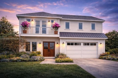 House in Miami, Florida 5 bedrooms, 334.45 sq.m. № 2040424