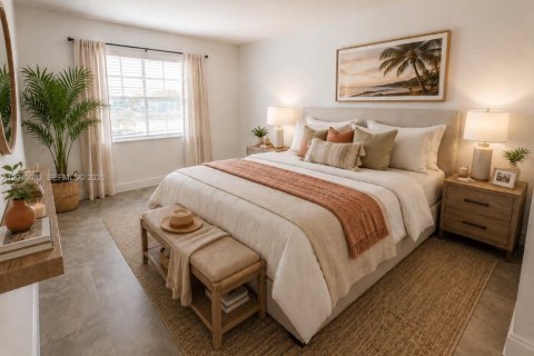 Condo in Virginia Gardens, Florida, 1 bedroom № 2088108 - photo 6
