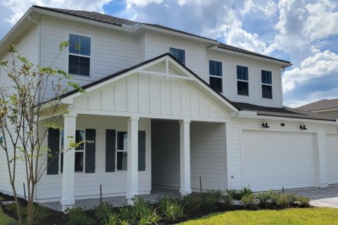House in Bartram Ranch  4 bedrooms, 292.64 sq.m. № 772957 - photo 1