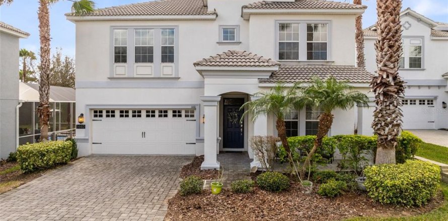 House in Davenport, Florida 5 bedrooms, 366.87 sq.m. № 1511263