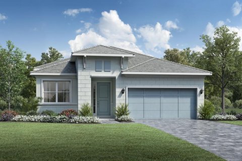 Property in Regency at Avenir - Palms Collection  2 bedrooms, 175 sq.m. № 637999 - photo 1