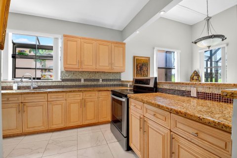 Casa en venta en Lake Worth, Florida, 3 dormitorios, 171.96 m2 № 2153784 - foto 11