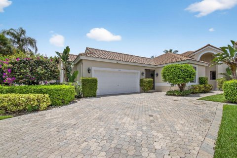 Casa en venta en Lake Worth, Florida, 3 dormitorios, 171.96 m2 № 2153784 - foto 2