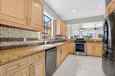 Casa en venta en Lake Worth, Florida, 3 dormitorios, 171.96 m2 № 2153784 - foto 12