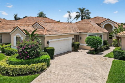 Casa en venta en Lake Worth, Florida, 3 dormitorios, 171.96 m2 № 2153784 - foto 1